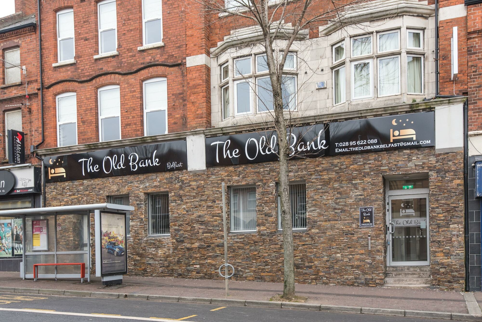 The Old Bank, Crumlin Road Belfast Extérieur photo