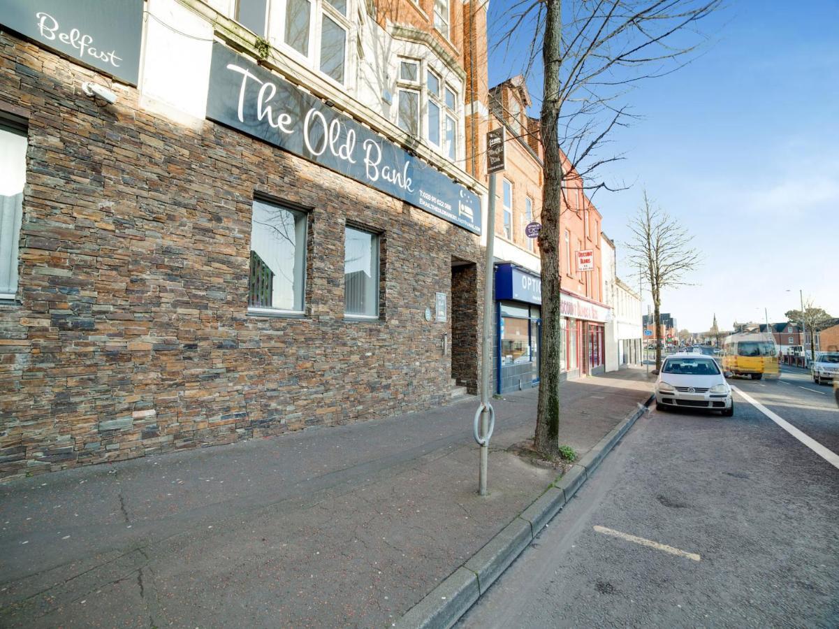 The Old Bank, Crumlin Road Belfast Extérieur photo