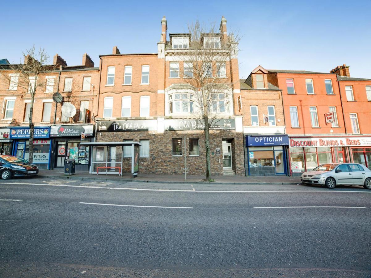 The Old Bank, Crumlin Road Belfast Extérieur photo