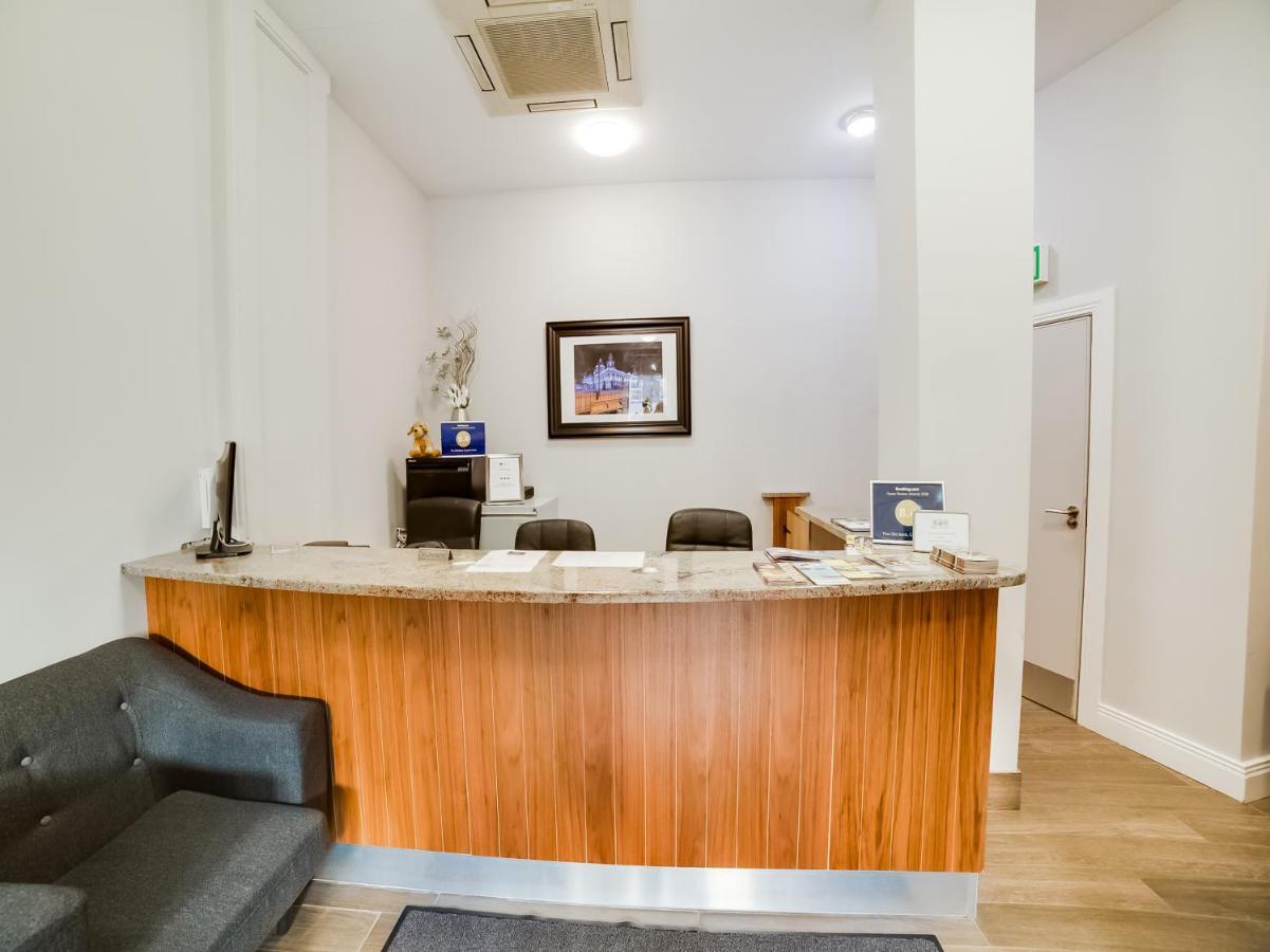 The Old Bank, Crumlin Road Belfast Extérieur photo